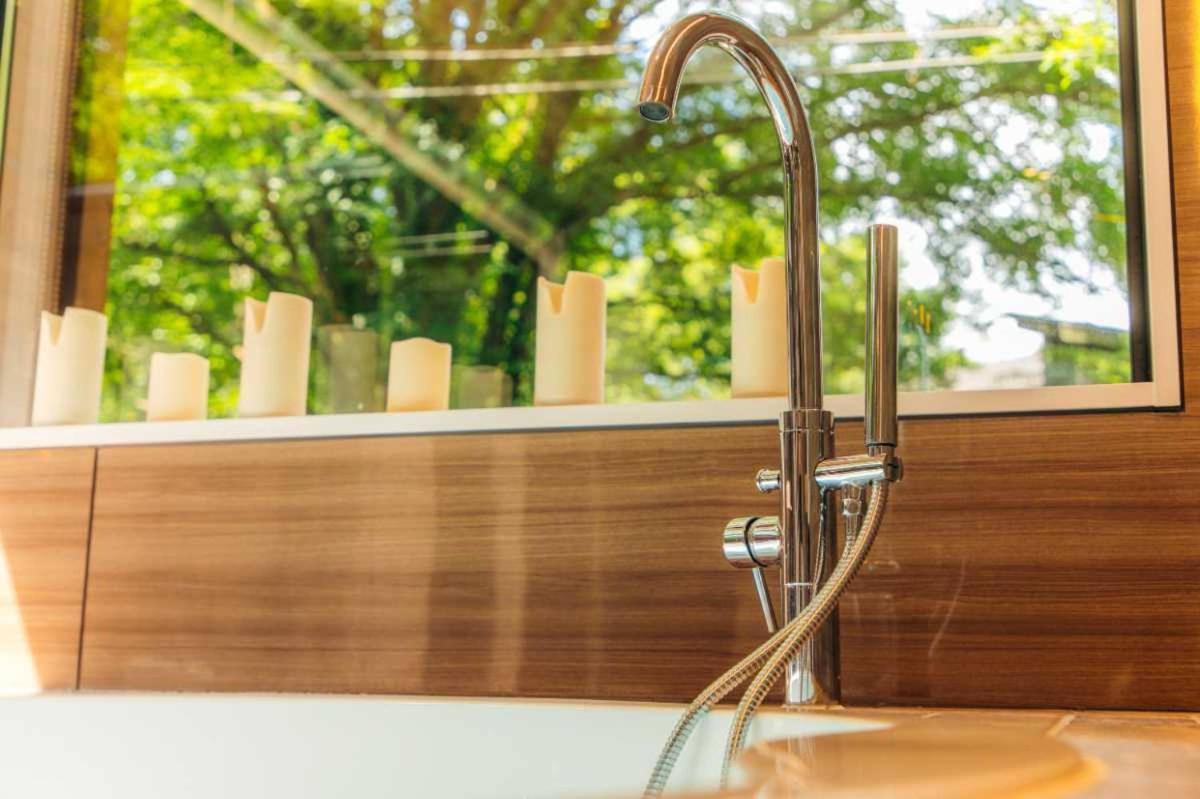 山中湖村Harelier山中湖アパートメント エクステリア 写真