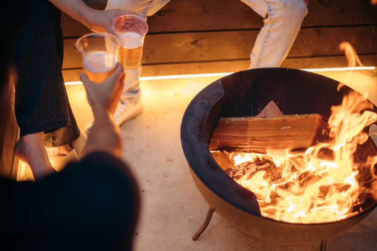 山中湖村Harelier山中湖アパートメント エクステリア 写真